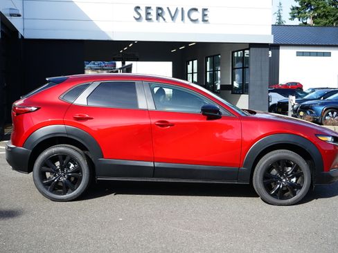 New 2026 MAZDA CX-30 AWD 2.5 S w/ Select Sport Pkg image 3