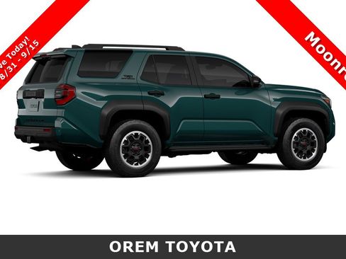 New 2026 Toyota 4Runner TRD Off-Road Premium AWD/4WD image 11