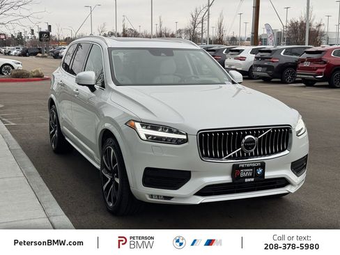 Used 2020 Volvo XC90 T6 Momentum w/ Protection Package Premier image 10