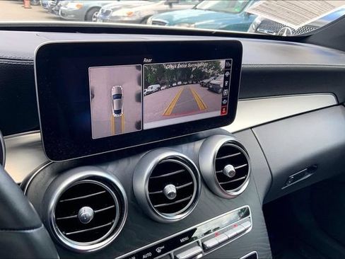 Certified 2022 Mercedes-Benz C 300 4MATIC Coupe image 23