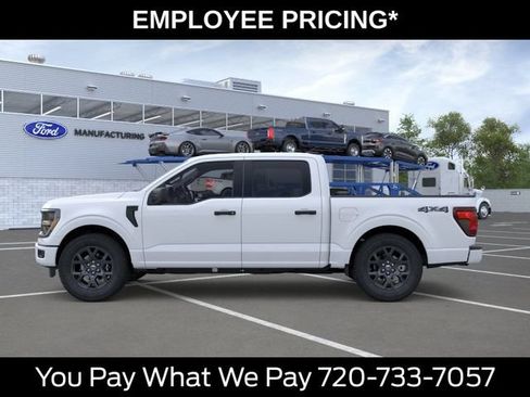 New 2026 Ford F150 STX AWD/4WD image 3