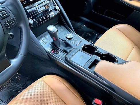 Used 2023 Lexus IS 300 w/ Premium Package RWD image 14