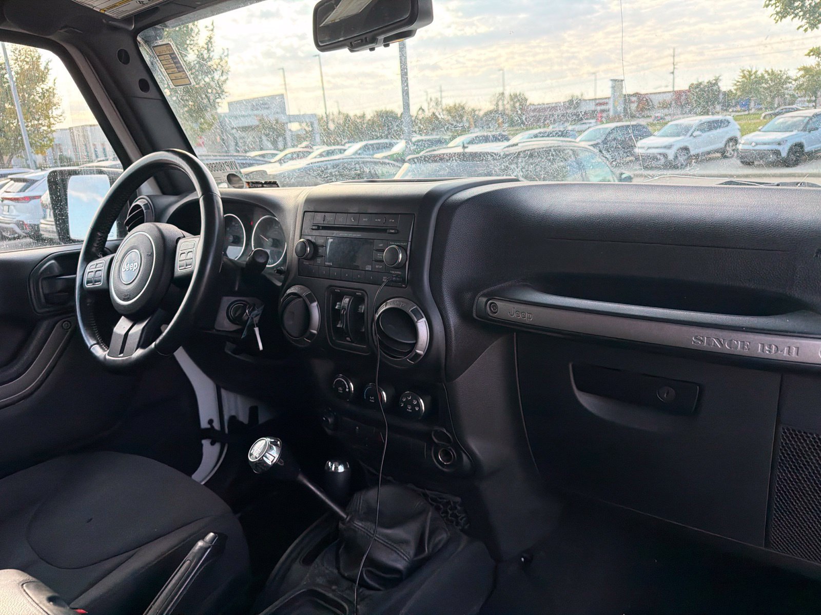 Used 2016 Jeep Wrangler Unlimited Sport w/ Quick Order Package 23S AWD/4WD image 37