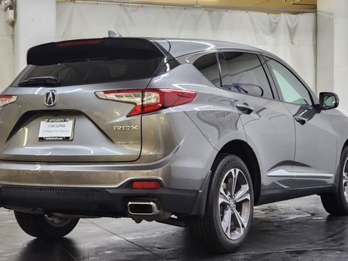 Certified 2025 Acura RDX SH-AWD w/ Technology Package image 5