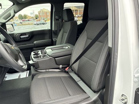 New 2026 Chevrolet Silverado 1500 Custom image 11