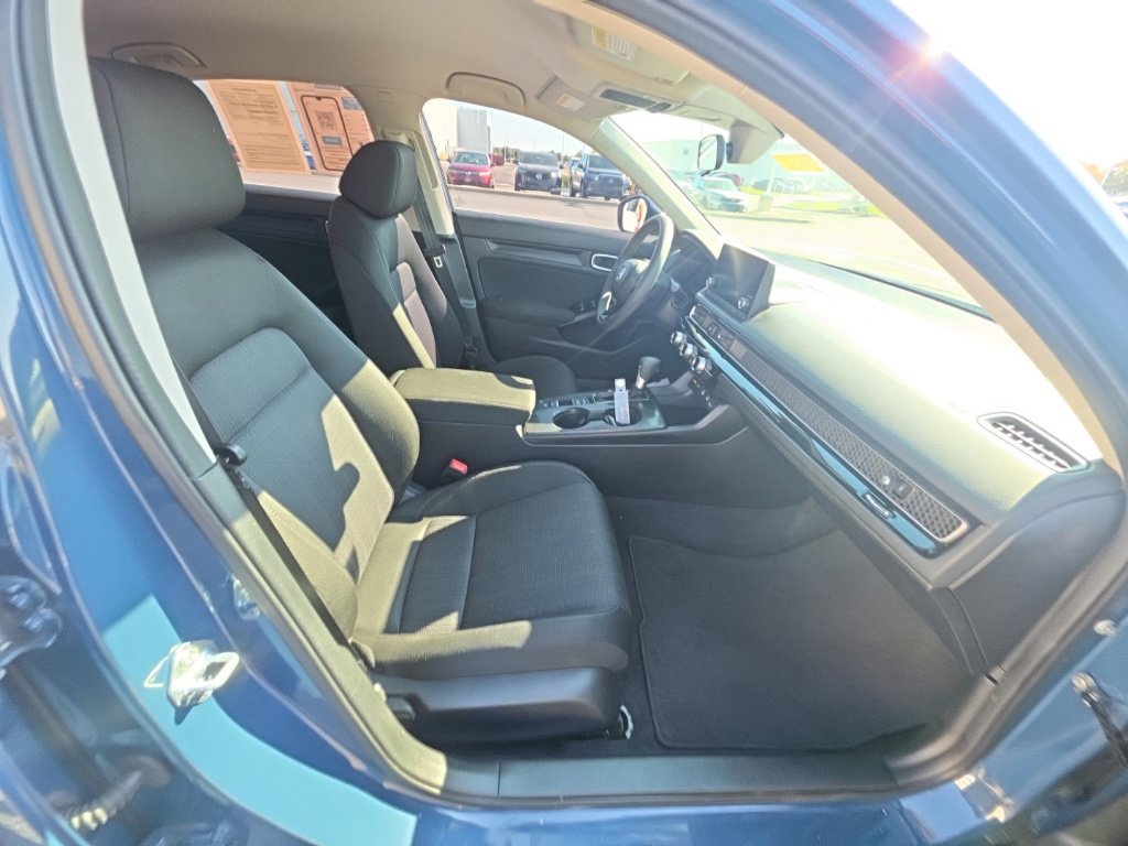 Used 2026 Honda Civic LX image 30