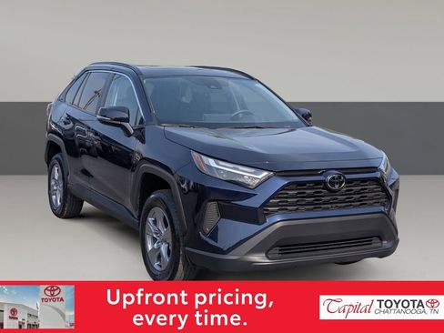 Used 2025 Toyota RAV4 XLE w/ Convenience Package image 1