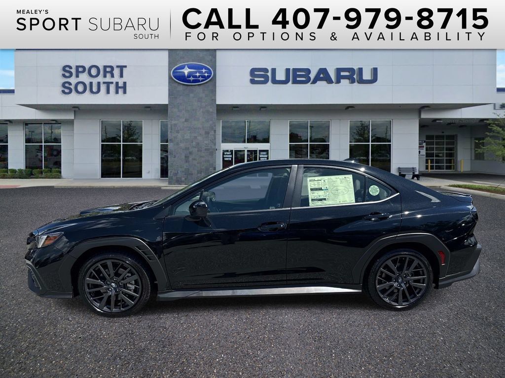 New 2026 Subaru WRX Premium AWD/4WD image 7