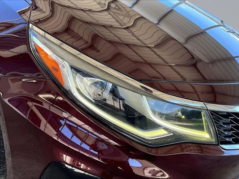Used 2019 Kia Optima LX FWD image 28