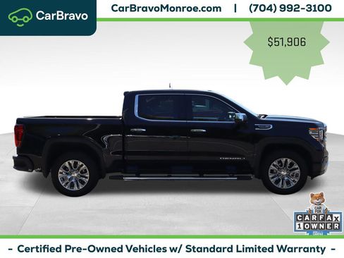 Certified 2023 GMC Sierra 1500 Denali AWD/4WD image 7