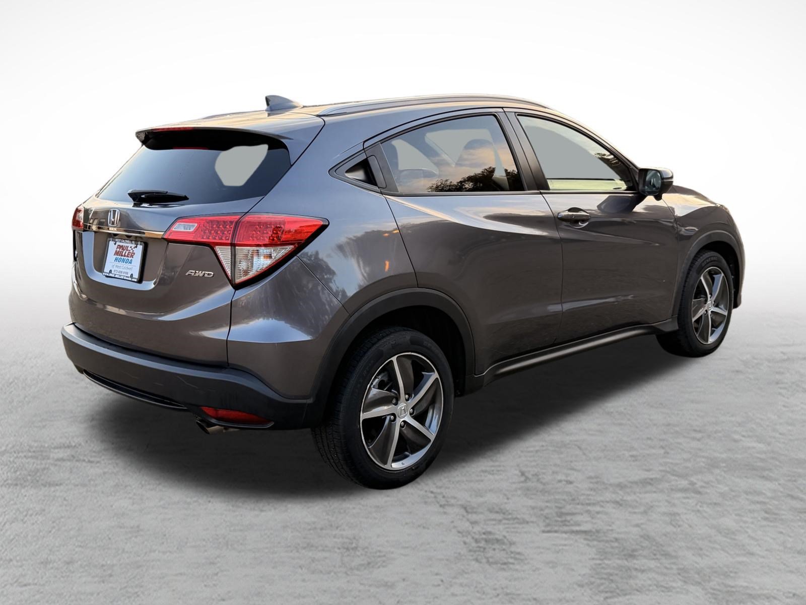 Used 2022 Honda HR-V EX image 6