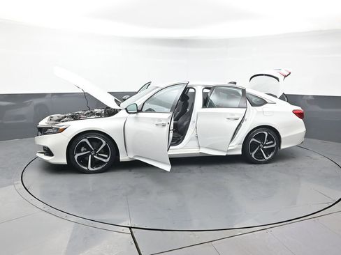 Certified 2022 Honda Accord Sport image 50