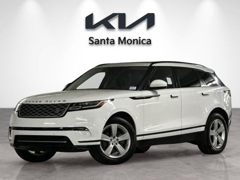 Used 2020 Land Rover Range Rover Velar S AWD/4WD image 2