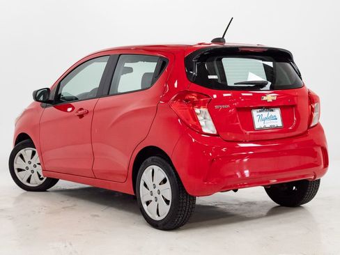 Used 2017 Chevrolet Spark LS FWD image 23