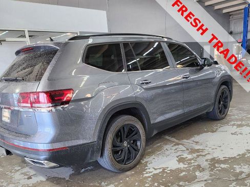 Used 2022 Volkswagen Atlas SE AWD/4WD image 5