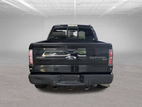 Used 2013 Ford F150 Raptor w/ Luxury Equipment Group AWD/4WD image 6