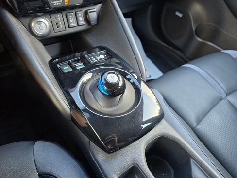 Used 2021 Nissan Leaf SL Plus FWD image 24