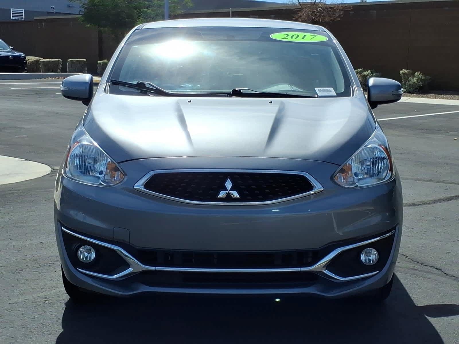 Used 2017 Mitsubishi Mirage SE FWD image 2