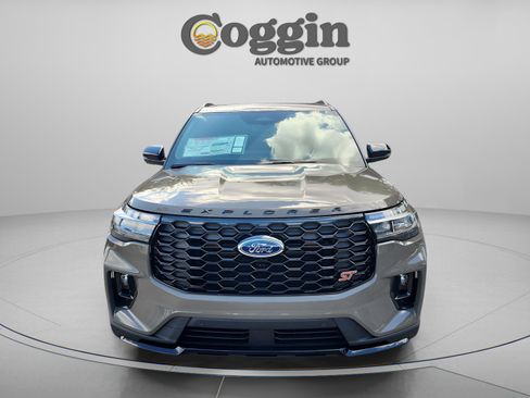 Certified 2026 Ford Explorer ST image 9