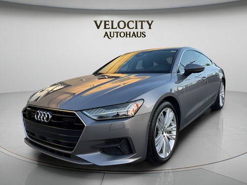 Used 2019 Audi A7 3.0T Prestige AWD/4WD image 4