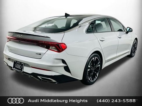 Used 2022 Kia K5 GT-Line w/ GT-Line Awd Premium Package image 7