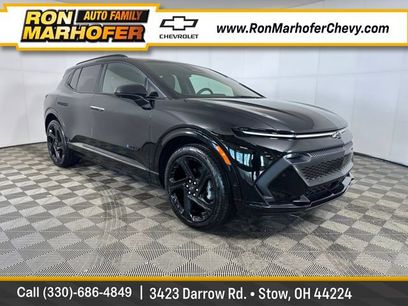 Used 2024 Chevrolet Equinox EV RS