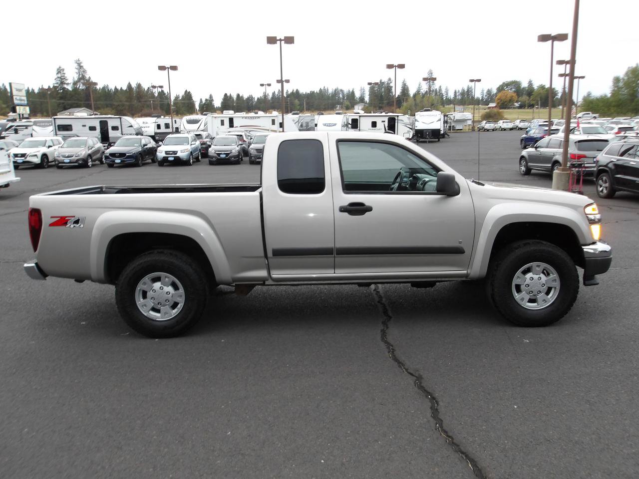 Used 2008 Chevrolet Colorado LT w/ Power Convenience Package AWD/4WD image 6