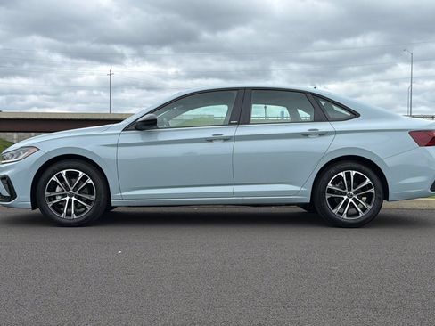 New 2026 Volkswagen Jetta Sport FWD image 6