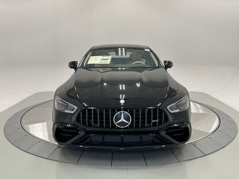 New 2026 Mercedes-Benz AMG GT 43 image 2