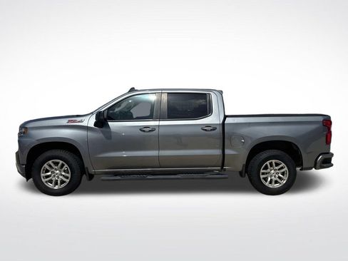 Used 2021 Chevrolet Silverado 1500 RST w/ Z71 Off-Road Package AWD/4WD image 6
