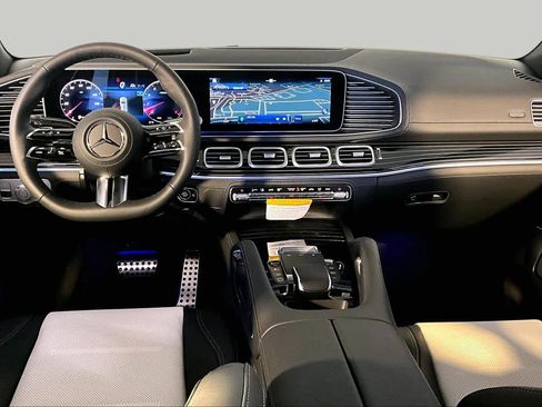 New 2026 Mercedes-Benz GLE 450 4MATIC Coupe image 7