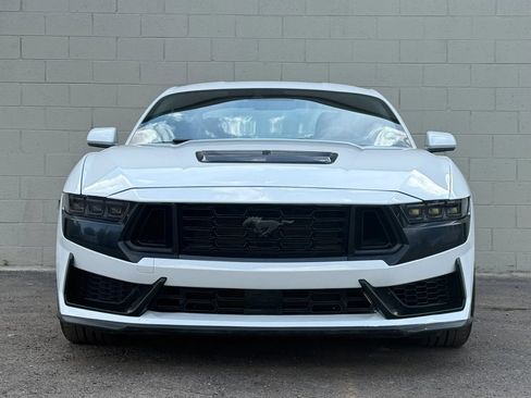 Used 2025 Ford Mustang Dark Horse w/ Security Package RWD image 16