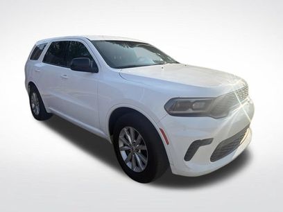Used 2025 Dodge Durango GT