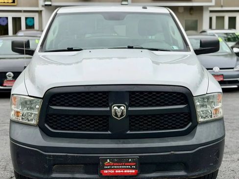 Used 2019 RAM 1500 Tradesman w/ Popular Equipment Group AWD/4WD image 3