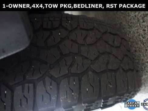 Used 2022 Chevrolet Silverado 1500 RST w/ LPO, Liner Protection Package image 27