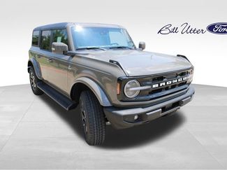 New 2025 Ford Bronco Outer Banks video 2