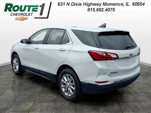 Used 2019 Chevrolet Equinox LT AWD/4WD image 3