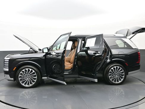 Certified 2026 Hyundai Palisade Calligraphy image 64