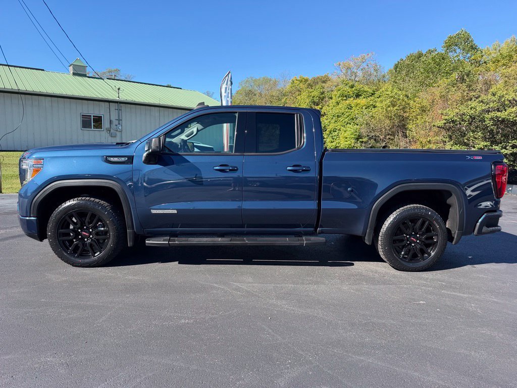 Used 2019 GMC Sierra 1500 Elevation w/ Elevation Value Package AWD/4WD image 8