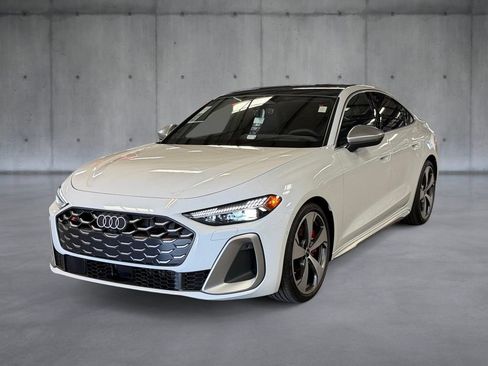 New 2026 Audi S5 Premium Plus AWD/4WD image 1