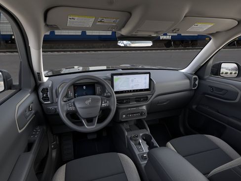 New 2026 Ford Bronco Sport Big Bend AWD/4WD image 9