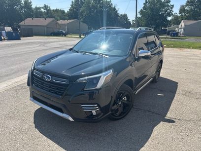 Used 2024 Subaru Forester Touring