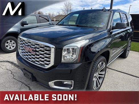 Used 2019 GMC Yukon Denali w/ Denali Ultimate Package AWD/4WD image 1