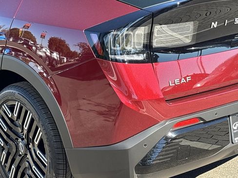 New 2026 Nissan Leaf Platinum+ image 7