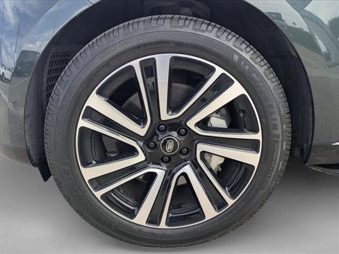 Used 2023 Land Rover Range Rover SE AWD/4WD image 24