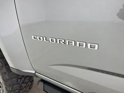 Used 2022 Chevrolet Colorado Z71 RWD image 27
