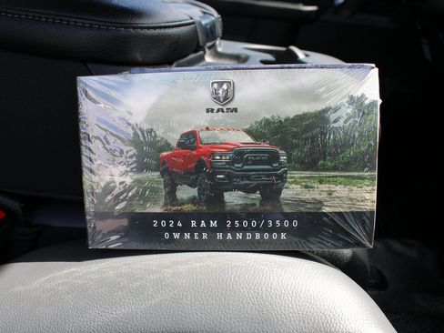 Used 2024 RAM 2500 Tradesman RWD image 39