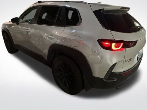 Used 2025 MAZDA CX-50 AWD 2.5 S w/ Premium Package image 8
