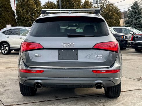 Used 2016 Audi Q5 2.0T Premium image 4