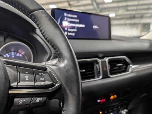 Used 2023 MAZDA CX-5 AWD 2.5 S w/ Select Package image 25